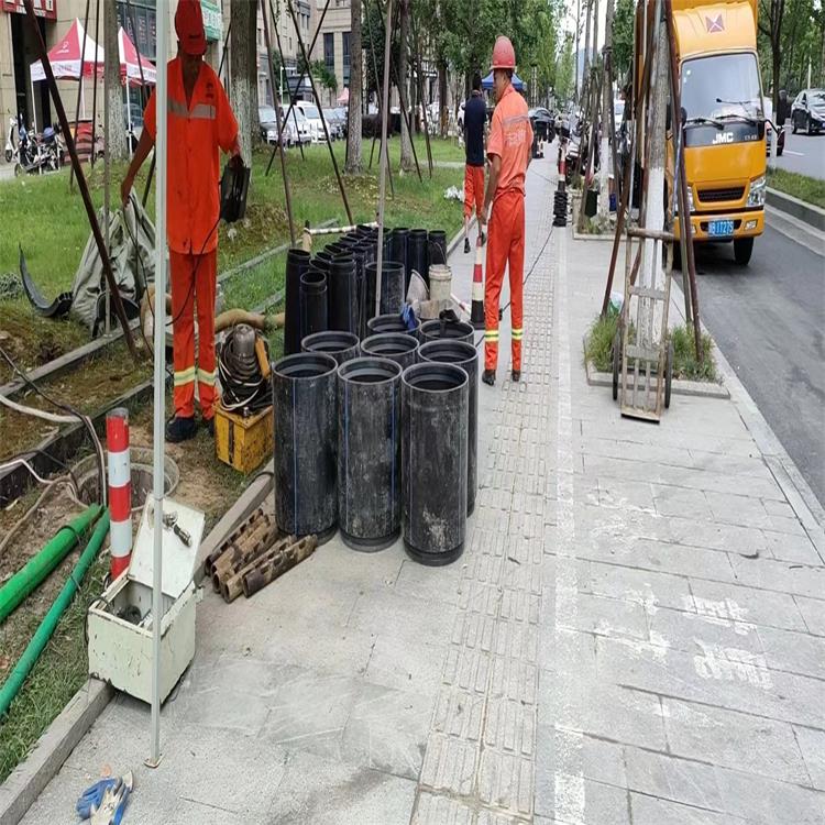 克孜勒苏柯尔克孜管道短管置换修复