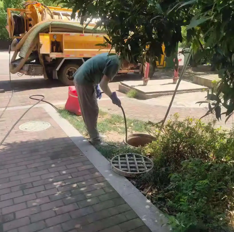 克孜勒苏柯尔克孜市政排污管道清淤疏通——专业团队，让您全程省心！