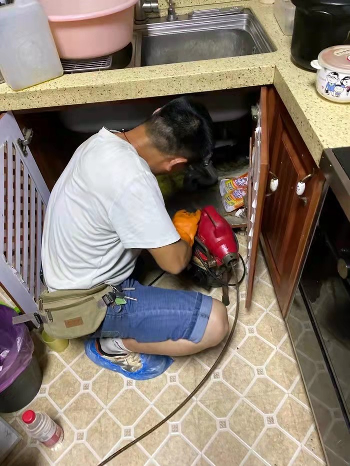 克孜勒苏柯尔克孜通下水道