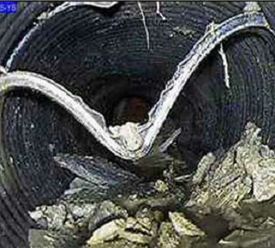 克孜勒苏柯尔克孜排水管道变形塌陷的非开挖修复方法